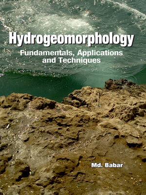 cover image of Hydrogeomorphology